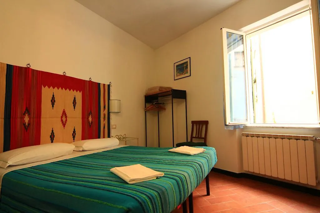 A Ca Da Nonna Di Callo Luca Guest House Vernazza