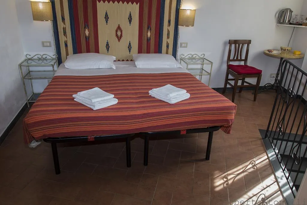 A Ca Da Nonna Di Callo Luca Guest House Vernazza 0*,  Italy