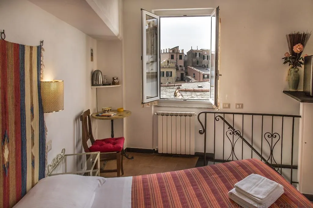 A Ca Da Nonna Di Callo Luca Guest House Vernazza
