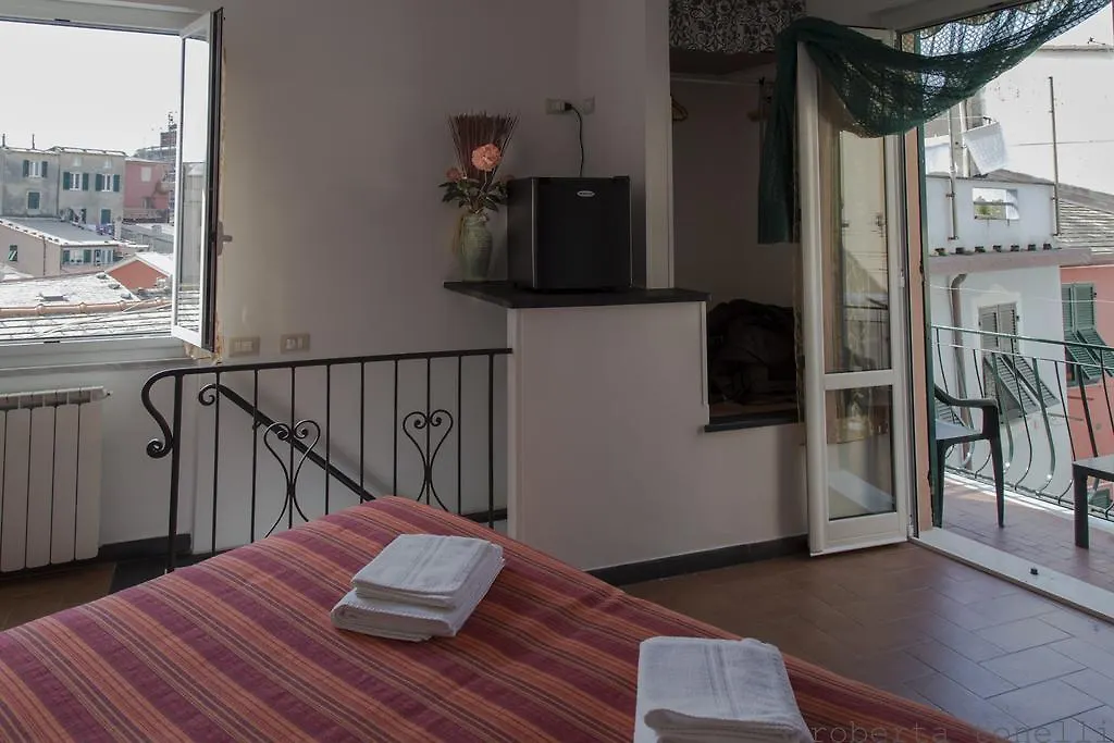 A Ca Da Nonna Di Callo Luca Guest House Vernazza