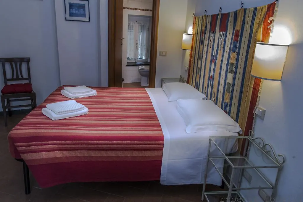 A Ca Da Nonna Di Callo Luca Guest House Vernazza Italy
