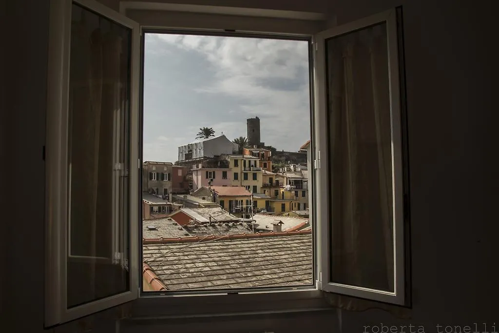 A Ca Da Nonna Di Callo Luca Guest House Vernazza